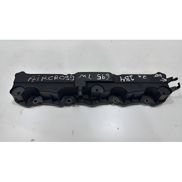 Tampa Válvula Peugeot 206 307 207 C3 C4 16v 1.6 9658630480 . Preto
