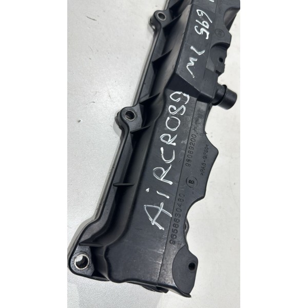 Tampa Válvula Peugeot 206 307 207 C3 C4 16v 1.6 9658630480 . Preto