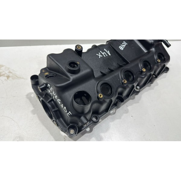 Tampa Válvula Toro Argo Cronos Renegade 1.8 Etorq 16-21 Orig Preto