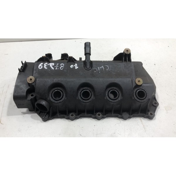 Tampa Válvulas Sandero Logan 2009/2013 8200331491 Preto