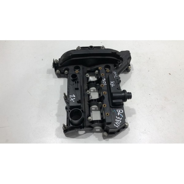 Tampa Válvulas Ford Ka 1.0 3cc 2015 Á 2018 Original Preto