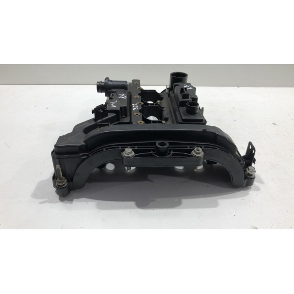 Tampa Válvulas Ford Ka 1.0 3cc 2015 Á 2018 Original Preto