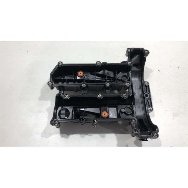 Tampa Válvulas Ford Ka 1.0 3cc 2015 Á 2018 Original Preto