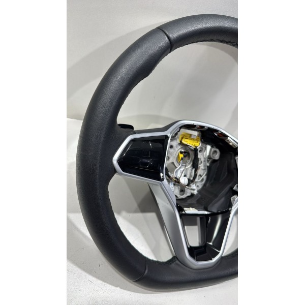 Volante Comandos Full Touch Nivus Polo Taos 2024 Original