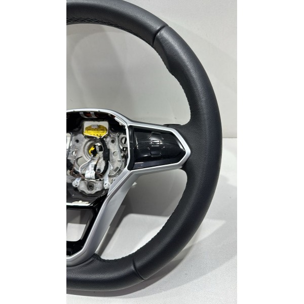 Volante Comandos Full Touch Nivus Polo Taos 2024 Original