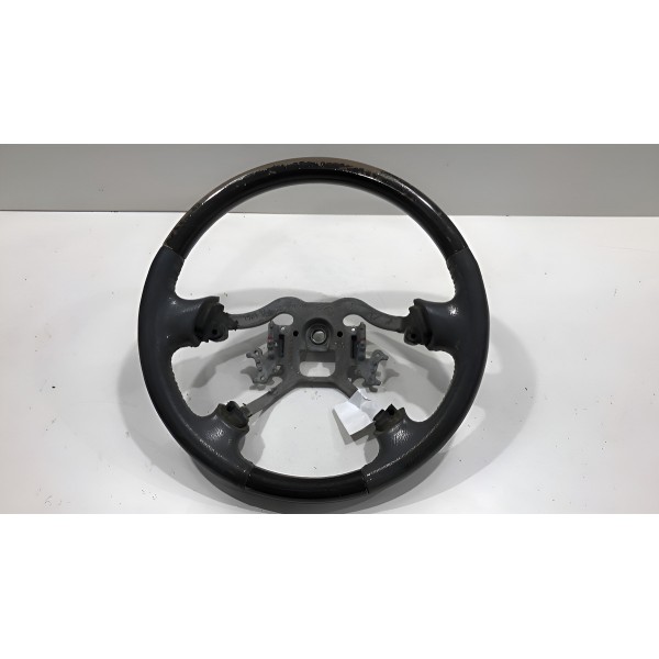 Volante Hyundai Azera 2007 2008 2009 2010 2011 Original Cinza