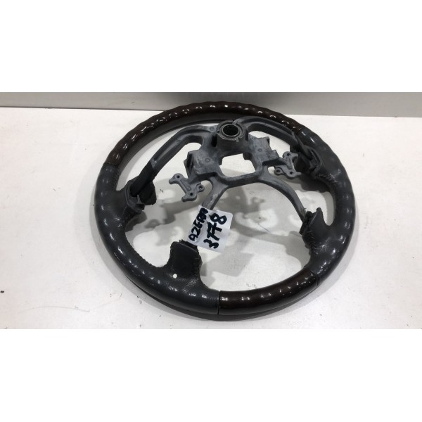 Volante Hyundai Azera 2007 2008 2009 2010 2011 Original Cinza