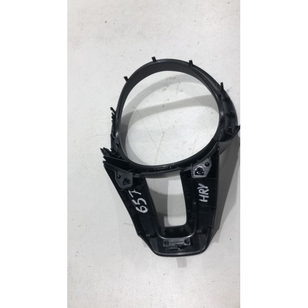 Moldura Central Volante Honda Hrv 2022 2023 2024 2025