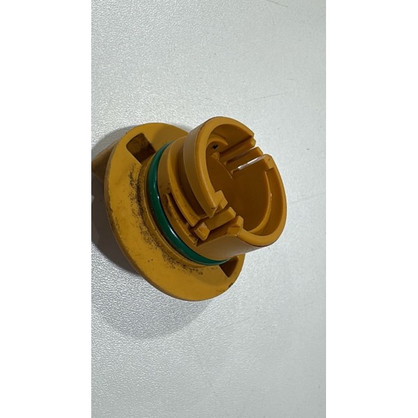 Tampa Óleo Etorq Toro Argo Strada Renegade 55247075 Amarelo