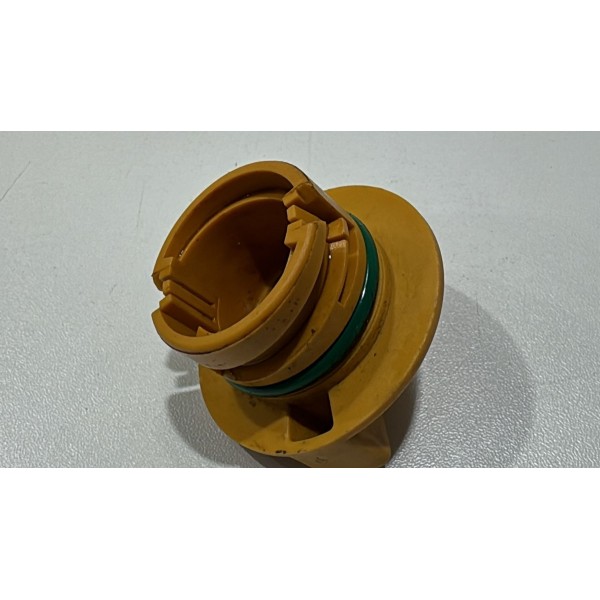 Tampa Óleo Etorq Toro Argo Strada Renegade 55247075 Amarelo