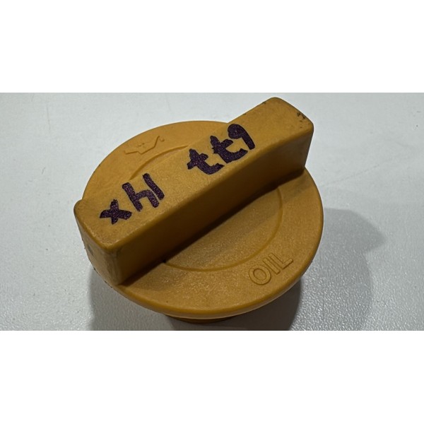 Tampa Óleo Etorq Toro Argo Strada Renegade 55247075 Amarelo