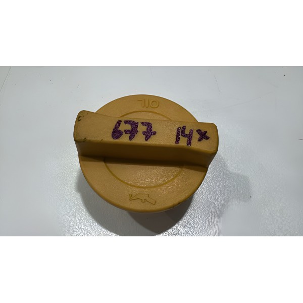 Tampa Óleo Etorq Toro Argo Strada Renegade 55247075 Amarelo