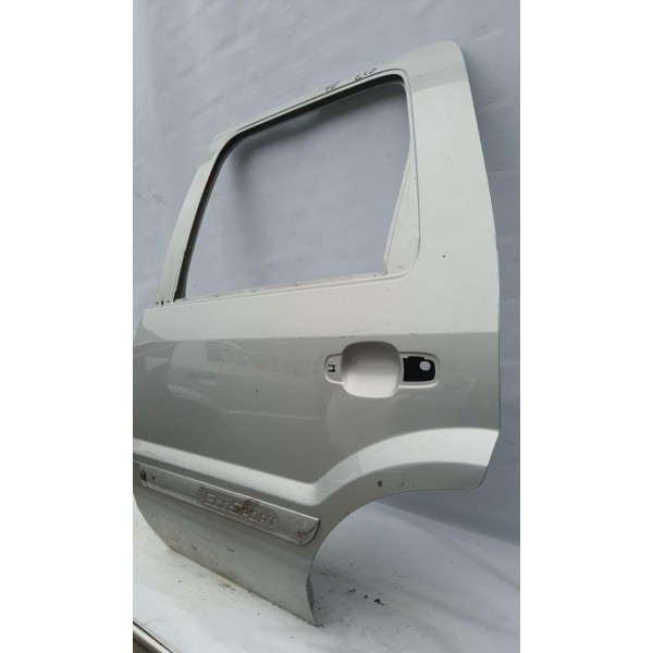 Porta Traseira Esquerda Ford Ecosport 2004 Á 2012