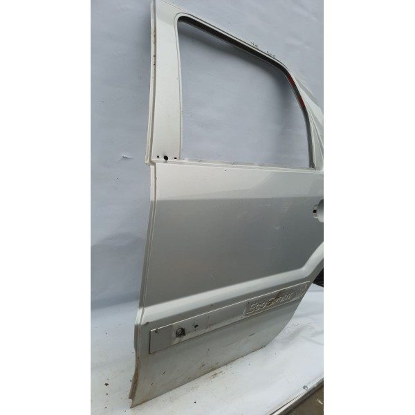 Porta Traseira Esquerda Ford Ecosport 2004 Á 2012