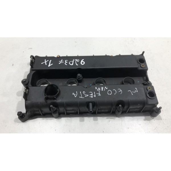 Tampa Válvula Ford Ecosport New Fiesta 1.6 2012 2017 Preto