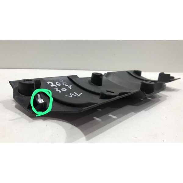 Tampa Motor Peugeot 207 307 2004 2005 2006 2007 2008 Preto