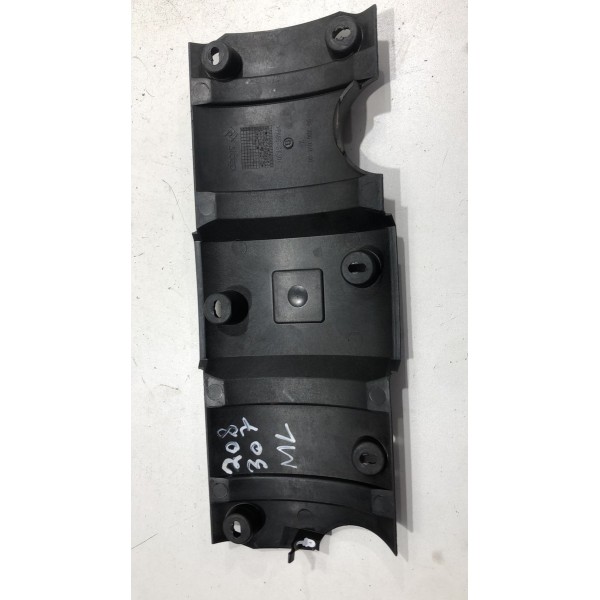 Tampa Motor Peugeot 207 307 2004 2005 2006 2007 2008 Preto