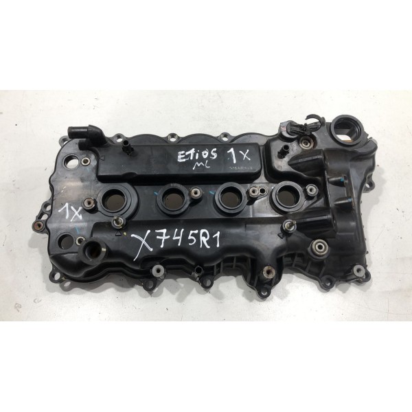 Tampa Válvula Cabeçote Toyota Etios 1.5 16v 18/20 112010y070