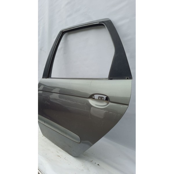 Porta Traseira Esquerda Renault Scenic 2001-2009
