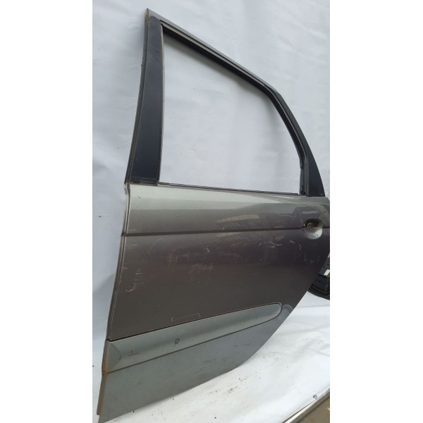 Porta Traseira Esquerda Renault Scenic 2001-2009