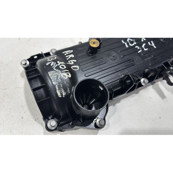 Tampas Valvula Argos Strada Uno Firefly 2017 2022 46340478 Preto