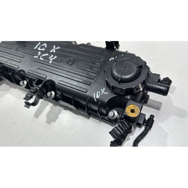 Tampas Valvula Argos Strada Uno Firefly 2017 2022 46340478 Preto