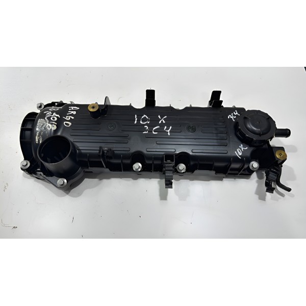 Tampas Valvula Argos Strada Uno Firefly 2017 2022 46340478 Preto