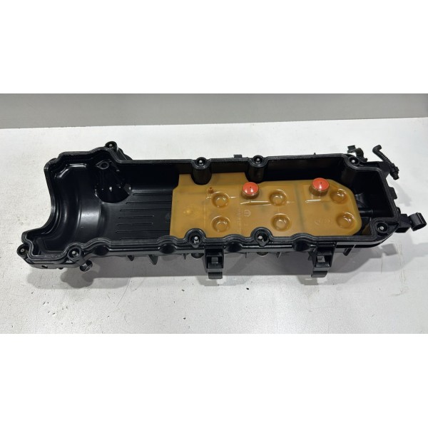 Tampas Valvula Argos Strada Uno Firefly 2017 2022 46340478 Preto