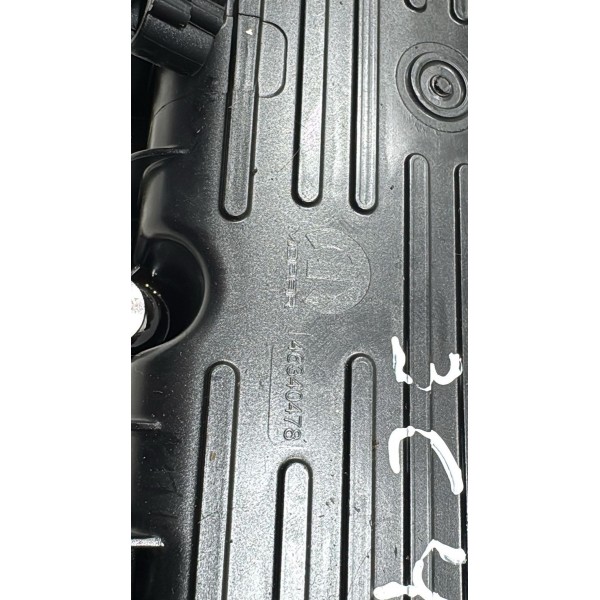 Tampas Valvula Argos Strada Uno Firefly 2017 2022 46340478 Preto