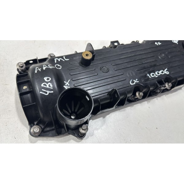 Tampa Válvulas Fiat Argo Cronos 1.3 Firefly 8v 2020 55279553 Preto