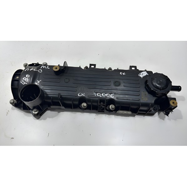 Tampa Válvulas Fiat Argo Cronos 1.3 Firefly 8v 2020 55279553 Preto