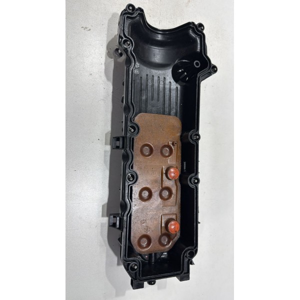 Tampa Válvulas Fiat Argo Cronos 1.3 Firefly 8v 2020 55279553 Preto