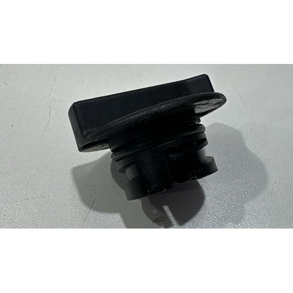 Tampa Óleo Motor New Fiesta Ecosport Focus Ka Ranger Fusion Preto