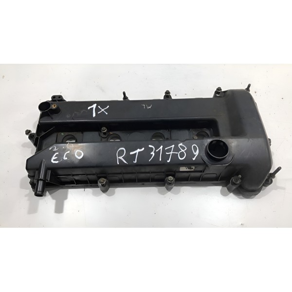 Tampa Válvula Eco Sport 2.0 16v Duratec Sem Sensor Preto