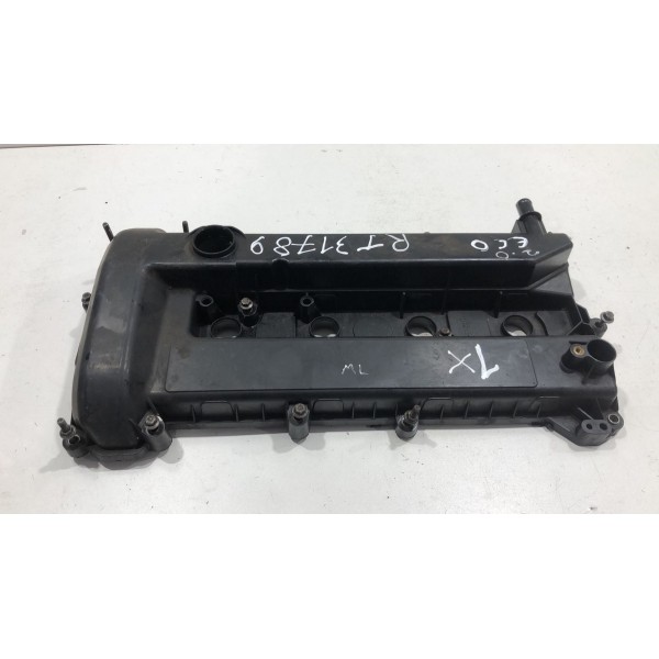 Tampa Válvula Eco Sport 2.0 16v Duratec Sem Sensor Preto