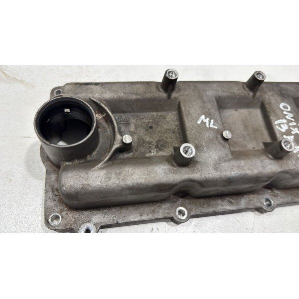 Tampa Valvula Gm Onix Prisma 1.0 1.4 2013/19 24583059 Orig. Preto