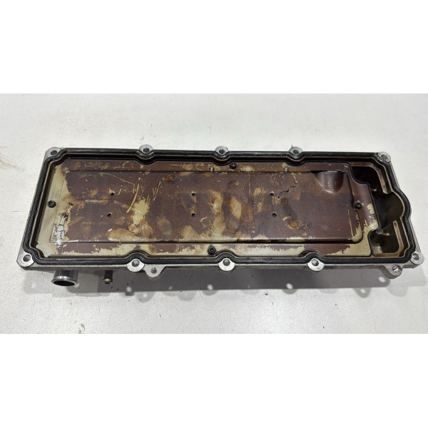 Tampa Valvula Gm Onix Prisma 1.0 1.4 2013/19 24583059 Orig. Preto