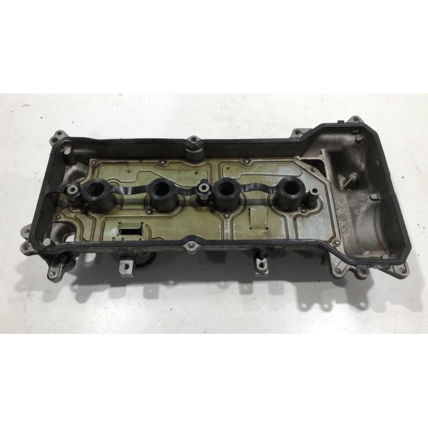 Tampa De Valvula Nissan March Versa 1.6 16v 2015 A 2020 Aluminio