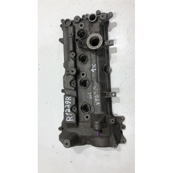 Tampa De Valvula Nissan March Versa 1.6 16v 2015 A 2020 Aluminio