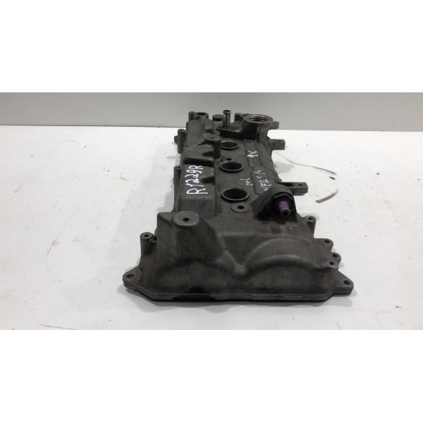 Tampa De Valvula Nissan March Versa 1.6 16v 2015 A 2020 Aluminio