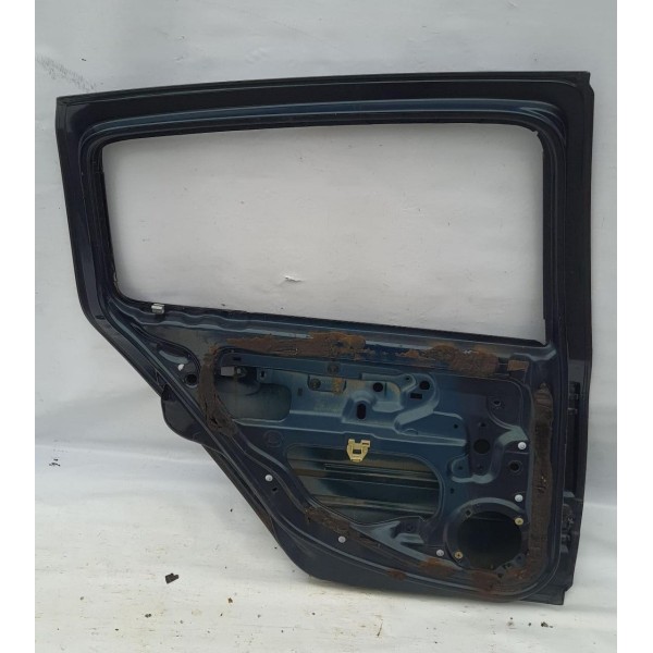 Porta Traseira Esquerda Renault Clio Sedan 2004 A 2013