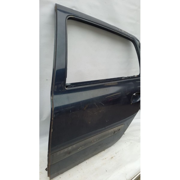 Porta Traseira Esquerda Renault Clio Sedan 2004 A 2013