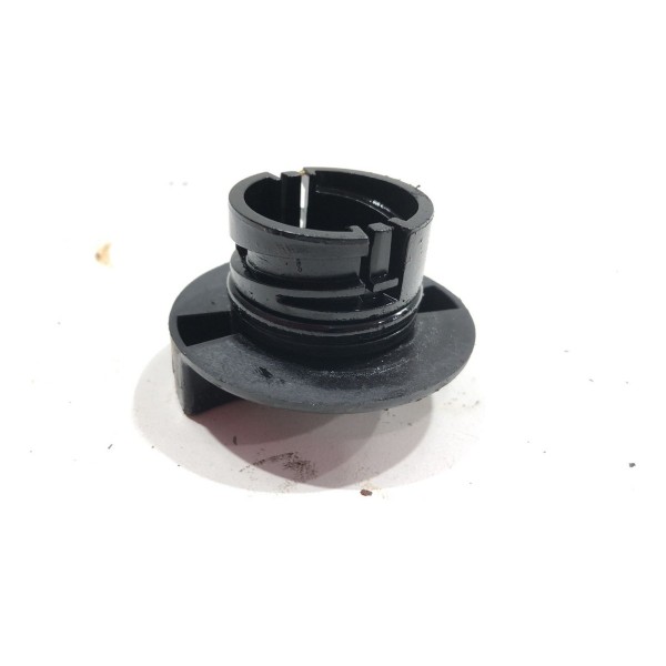 Tampa Óleo Motor Ford Ecosport 2.0 2017 Duratec Original Preto