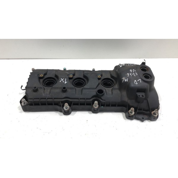 Tampa Válvula Ford Edge 3.5 V6 2012 13 2014 Br3e6k271 Preto