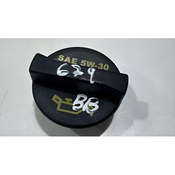 Tampa Óleo Motor Ford Fusion Ecoboost Preto