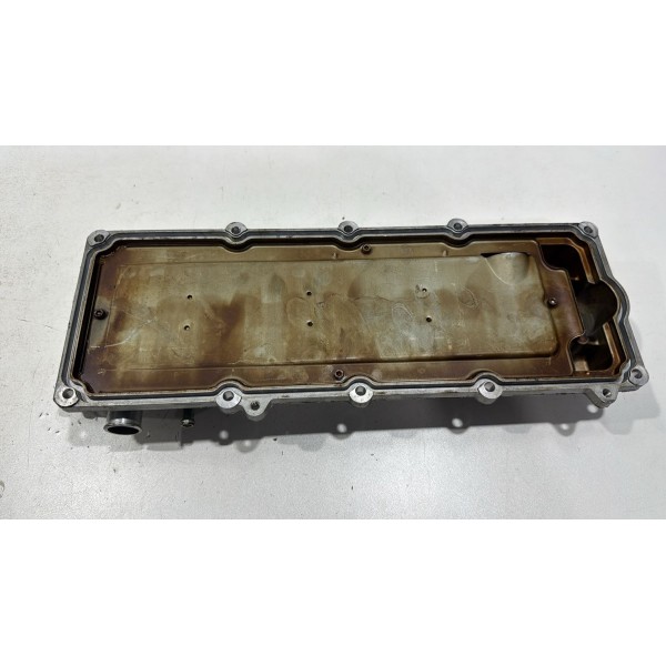 Tampa Valvula Cabeçote Gm Onix 1.0 2013 A 2019 24588238 Preto