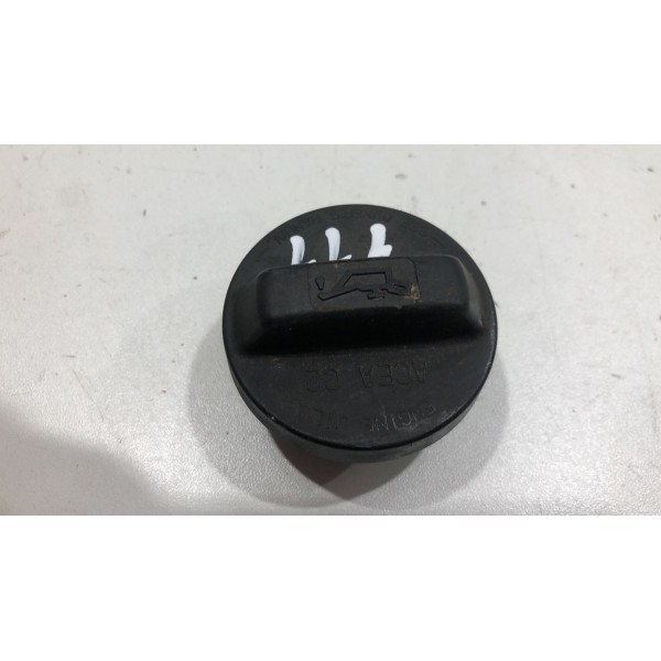 Tampa De Óleo Honda Fit 1.4 2008 2009 2010 2011 2012 Preto