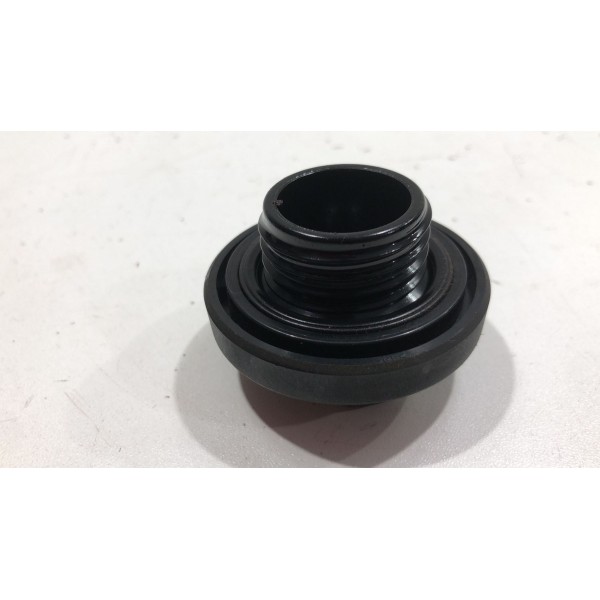 Tampa De Óleo Honda Fit 1.4 2008 2009 2010 2011 2012 Preto