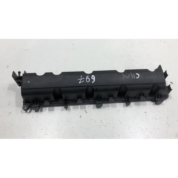 Tampa Válvulas Peugeot 307 308 C4 C5 2.0 Flex 2008 Detalhe Preto