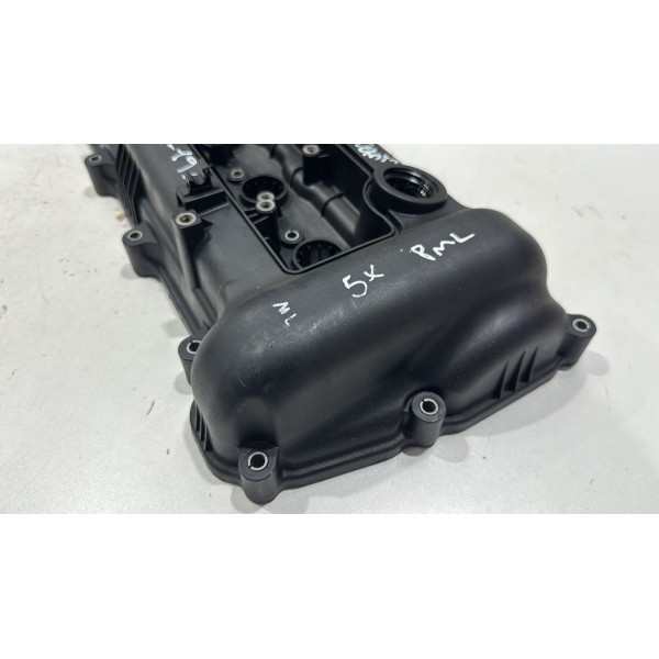 Tampa Válvula Motor Hyundai Hb20 Kia Soul Cerato 1.6 16v Preto